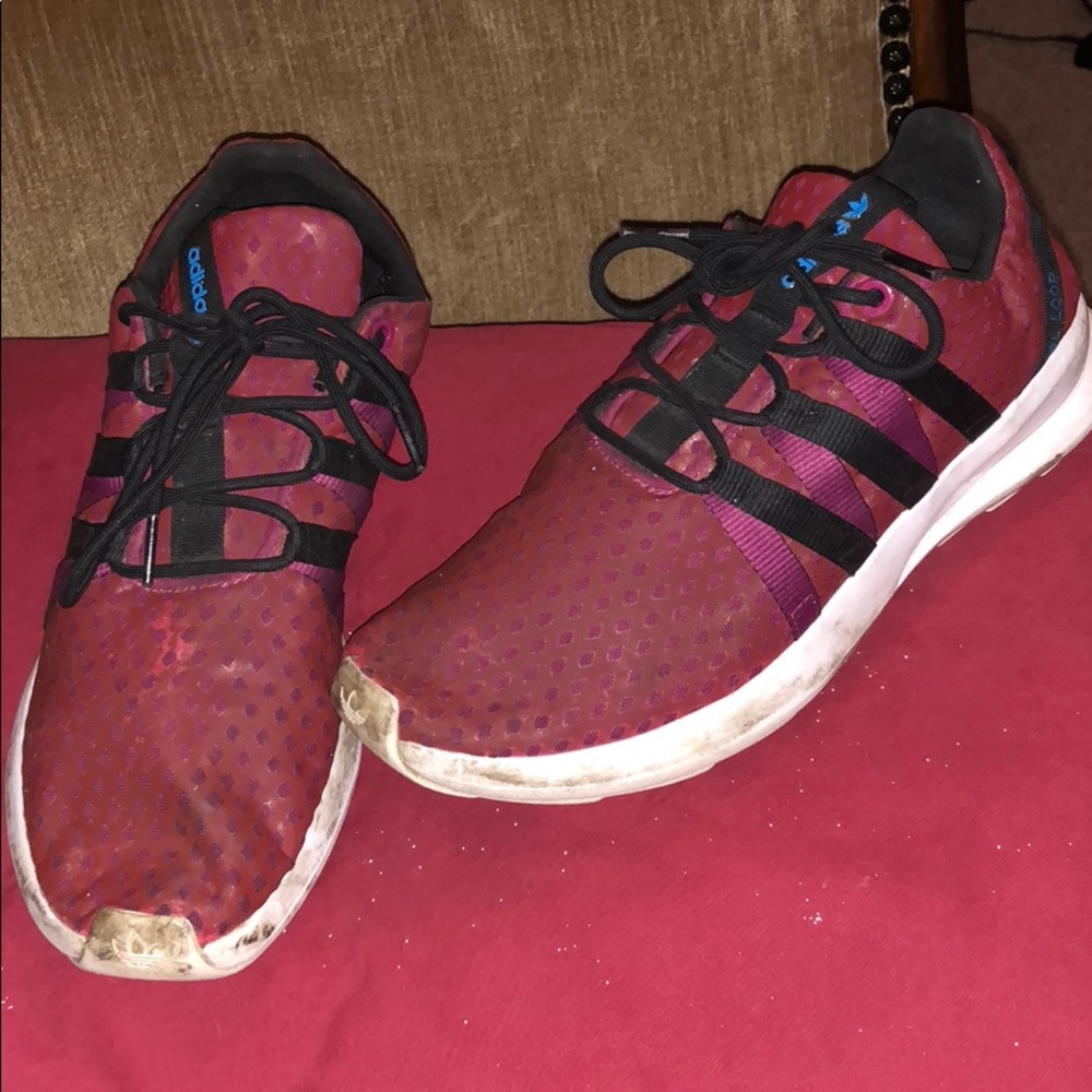 Adidas running shoes